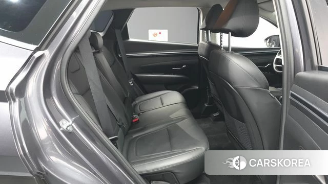 Hyundai Tucson (NX4) 2023 Серый из Кореи, фото 3