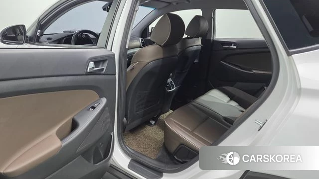 Hyundai All New Tucson 2019 Белый из Кореи, фото 3