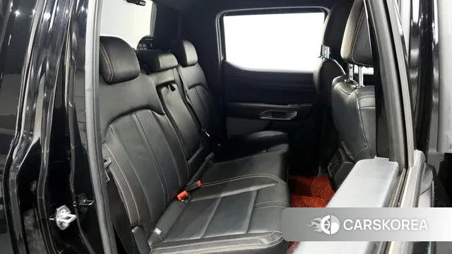 Ford Ranger 4th Generation 2023 Черный из Кореи, фото 3