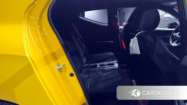 Hyundai Veloster (JS) 2019 Желтый из Кореи, фото 3