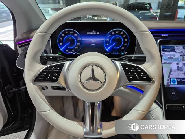 Mercedes-Benz EQE V295 2026 Черный из Кореи, фото 3