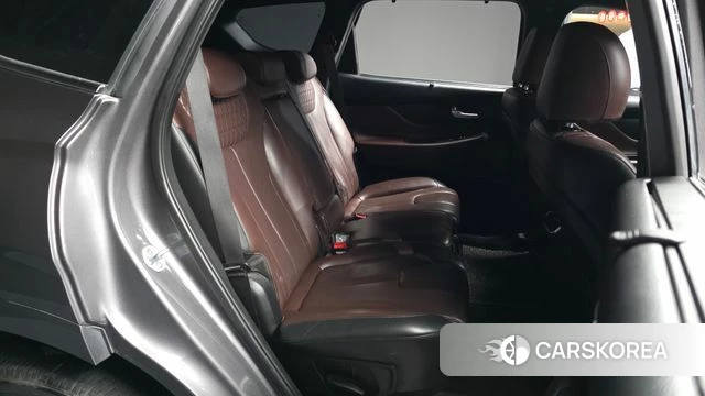 Hyundai Santa Fe TM 2019 Серый из Кореи, фото 3