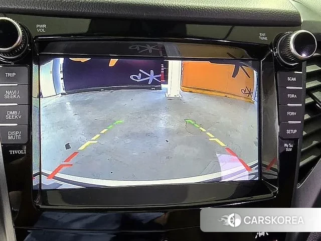 Ssangyong Tivoli Armor 2018 Белый из Кореи, фото 3