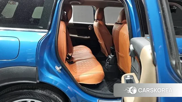 Mini Cooper D Countryman 2018 Синий из Кореи, фото 3