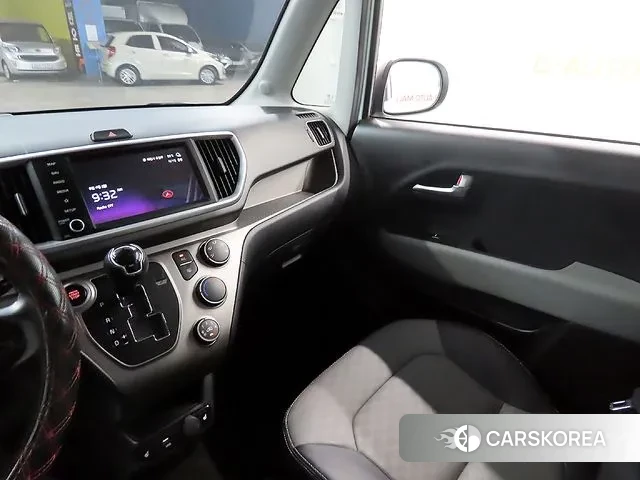 Kia The New Ray 2021 Зеленый из Кореи, фото 3