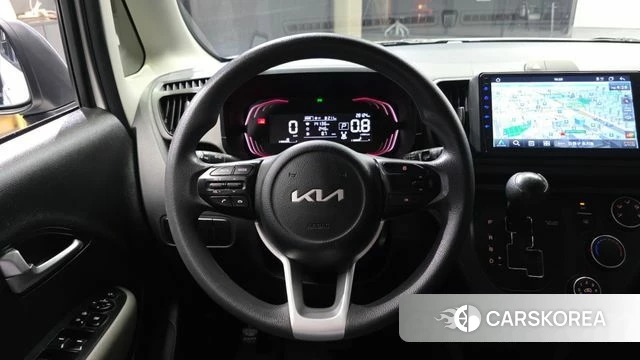 Kia The New Kia Ray 2022 Белый из Кореи, фото 3