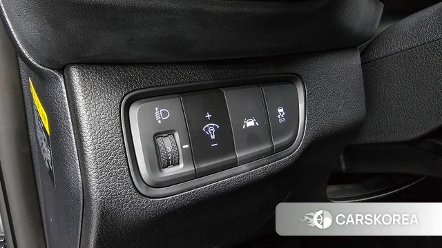 Hyundai Santa Fe TM 2018 Серый из Кореи, фото 3