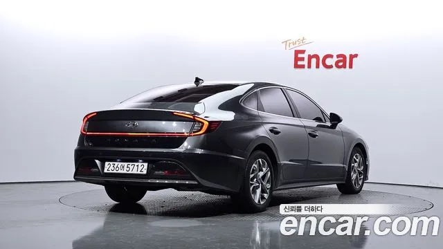 Hyundai Sonata (DN8) id 2695140 из Кореи 3