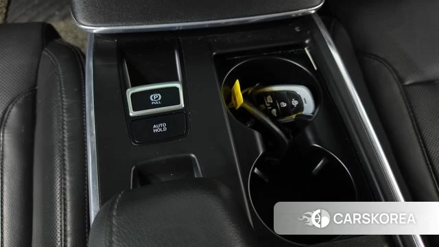 Hyundai The New Grandeur IG 2021 Серый из Кореи, фото 3