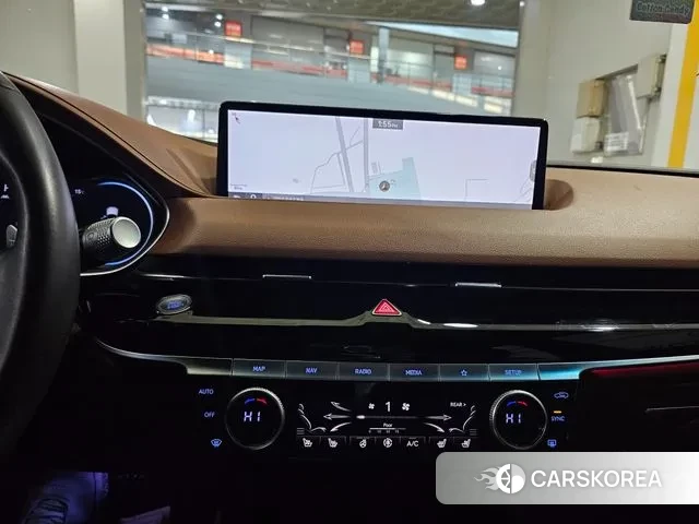 Genesis G80 (RG3) 2020 Белый из Кореи, фото 3