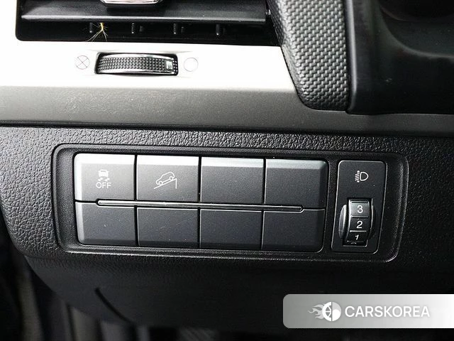 Ssangyong Rexton Sports 2018 Синий из Кореи, фото 3