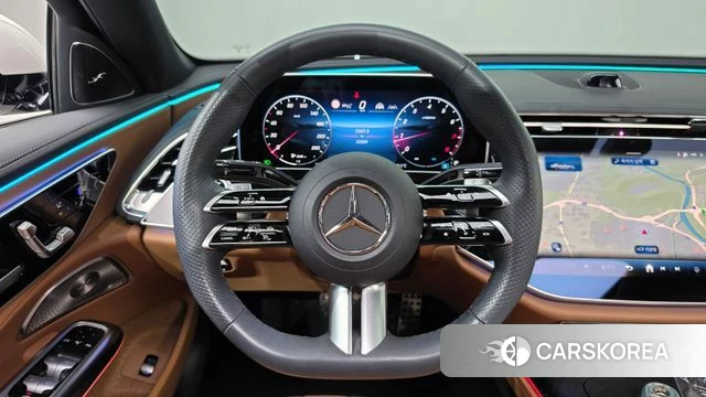 Mercedes-Benz E-Class W214 2024 Белый из Кореи, фото 3