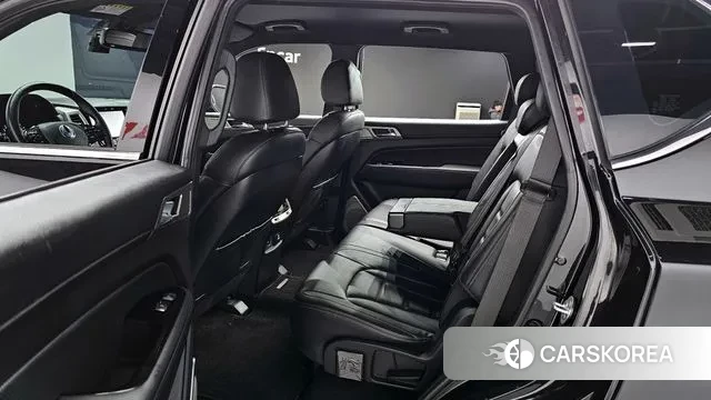 Ssangyong G4 Rexton 2018 Черный из Кореи, фото 3