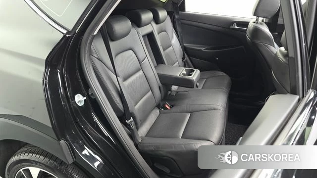 Hyundai All New Tucson 2018 Черный из Кореи, фото 3