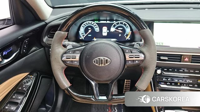 Kia K7 Premier 2020 Белый из Кореи, фото 3