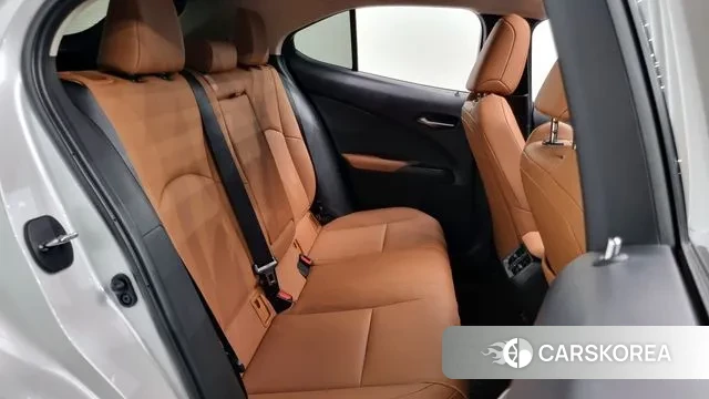 Lexus UX250h 2020 Белый из Кореи, фото 3