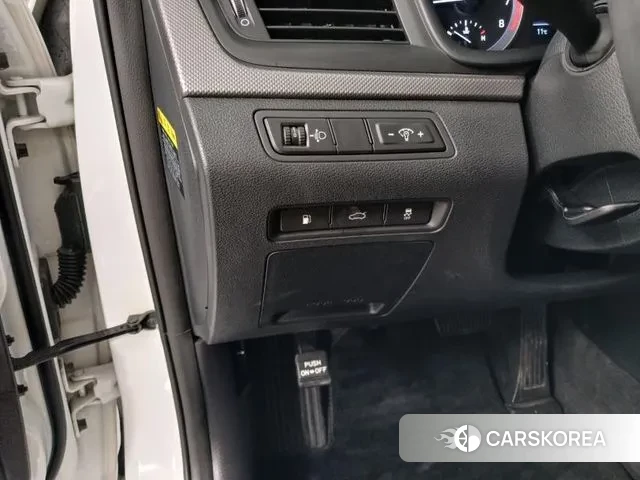 Hyundai Sonata New Rise 2019 Белый из Кореи, фото 3