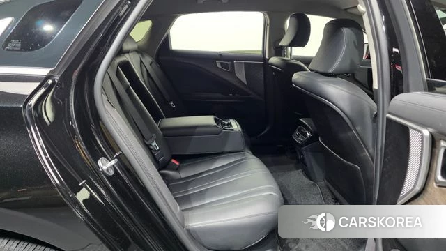 Kia K8 Hybrid 2022 Черный из Кореи, фото 3