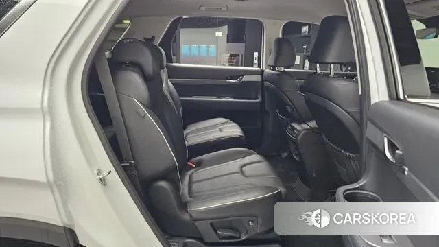 Hyundai The New Palisade 2022 Белый из Кореи, фото 3