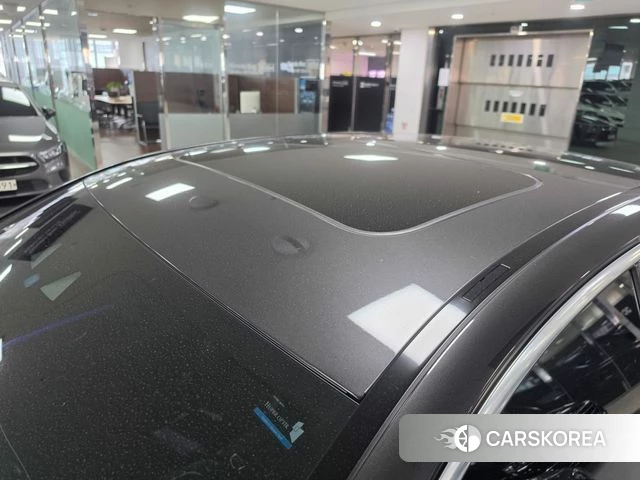 Mercedes-Benz E-Class W213 2022 Серый из Кореи, фото 3