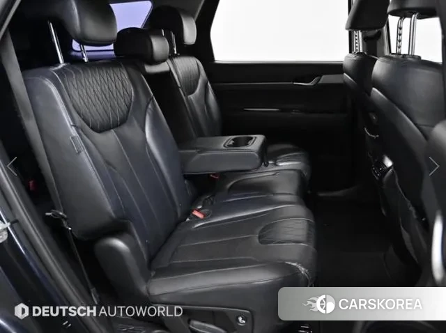 Hyundai Palisade 2019 Синий из Кореи, фото 3