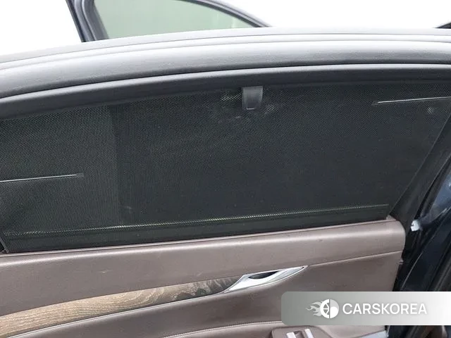 Genesis G80 (RG3) 2020 Синий из Кореи, фото 3