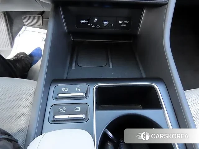 Hyundai Sonata D Edge (DN8) 2023 Белый из Кореи, фото 3