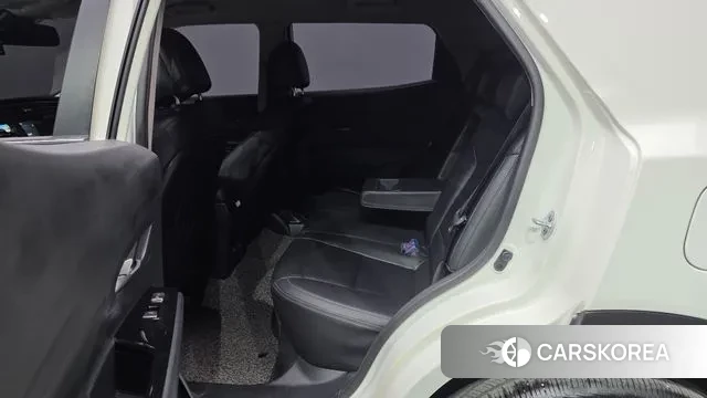 Ssangyong Beautiful Korando 2021 Белый из Кореи, фото 3