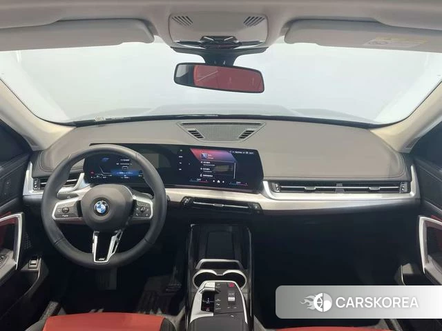 BMW X1 2025 Черный из Китая, фото 3