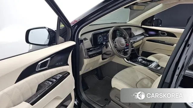 Kia Carnival 4th generation 2022 Черный из Кореи, фото 3