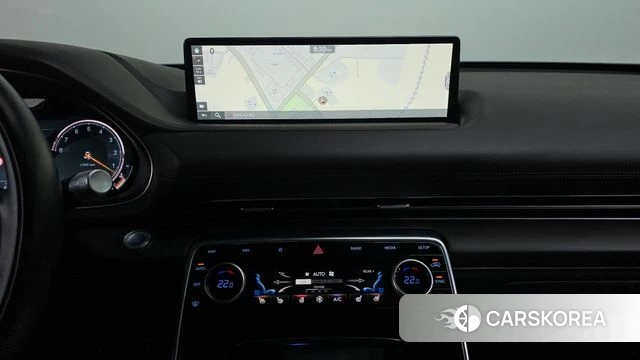 Genesis GV80 2021 Серый из Кореи, фото 3