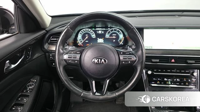 Kia K7 Premier 2019 Черный из Кореи, фото 3