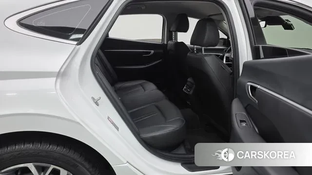 Hyundai Sonata (DN8) id 3529251 из Кореи 3