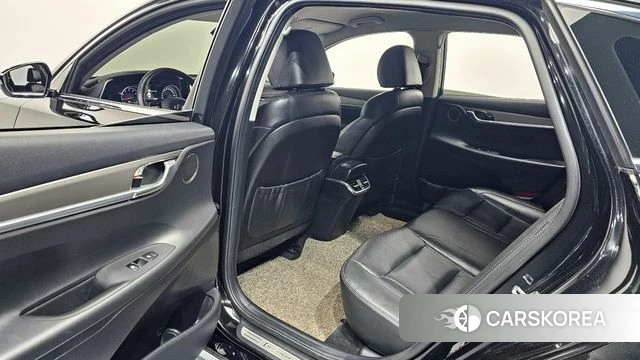 Hyundai The New Grandeur IG 2020 Черный из Кореи, фото 3