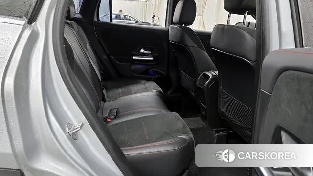 Mercedes-Benz GLA - Class H247 2020 Серебряный из Кореи, фото 3