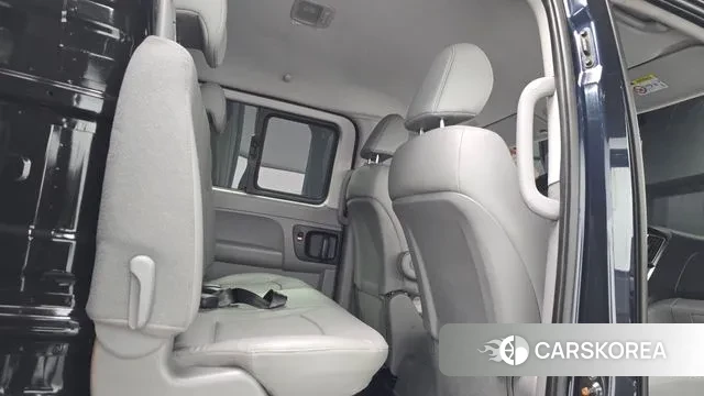 Hyundai The New Grand Starex 2020 Синий из Кореи, фото 3