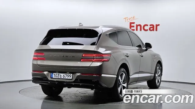 Genesis GV80 id 2654949 из Кореи 3