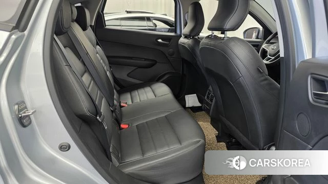 Renault Korea (Samsung) XM3 2020 Серебряный из Кореи, фото 3