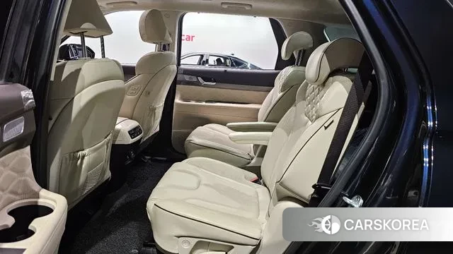 Hyundai Palisade 2020 Синий из Кореи, фото 3