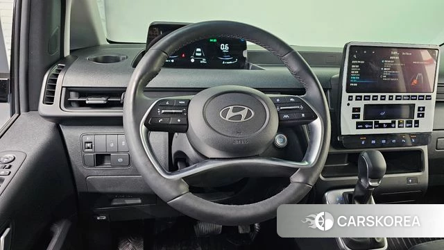 Hyundai Staria 2025 Черный из Кореи, фото 3