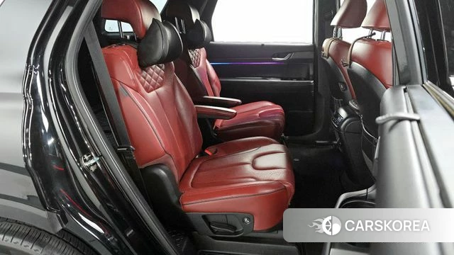 Hyundai Palisade 2019 Черный из Кореи, фото 3