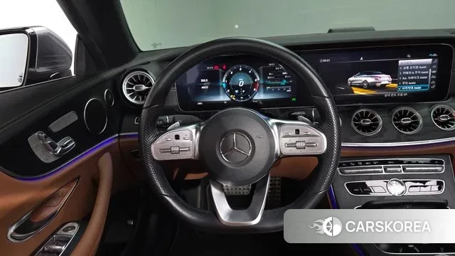 Mercedes-Benz E-Class W213 2020 Серый из Кореи, фото 3