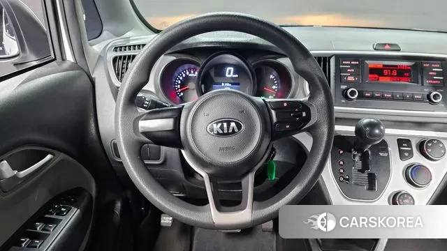 Kia The New Ray 2021 Белый из Кореи, фото 3