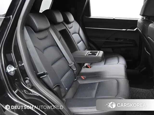 Ssangyong Torres 2023 Черный из Кореи, фото 3