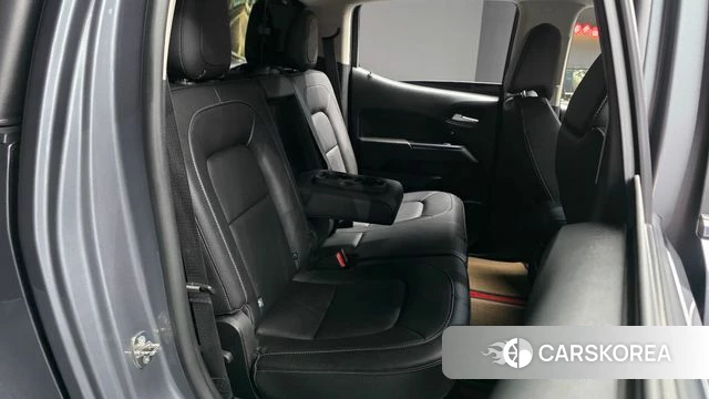 Chevrolet (GM Daewoo) Colorado 2020 Серый из Кореи, фото 3