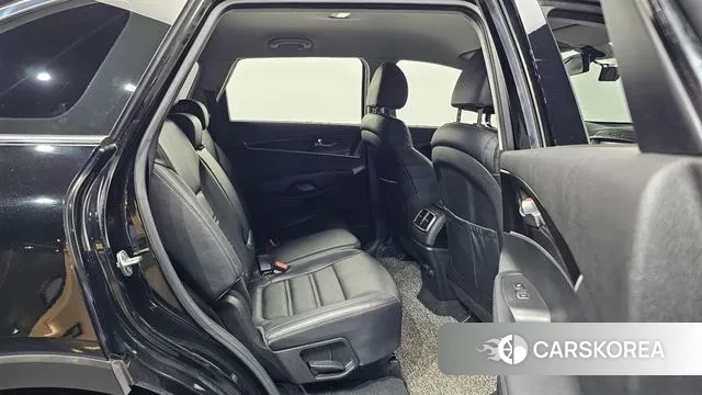 Kia The New Sorento 2018 Черный из Кореи, фото 3