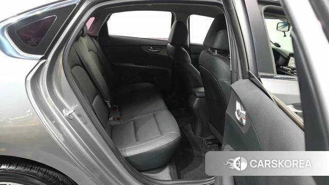 Kia Come New K3 2021 Серый из Кореи, фото 3