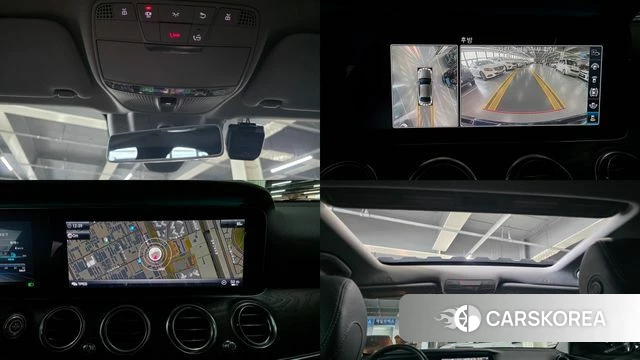 Mercedes-Benz E-Class W213 2019 Синий из Кореи, фото 3
