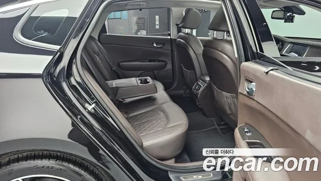 Kia The New K5 2nd generation 2018 Черный из Кореи, фото 3