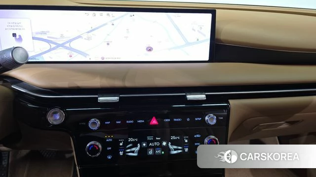 Genesis G80 (RG3) 2024 Белый из Кореи, фото 3